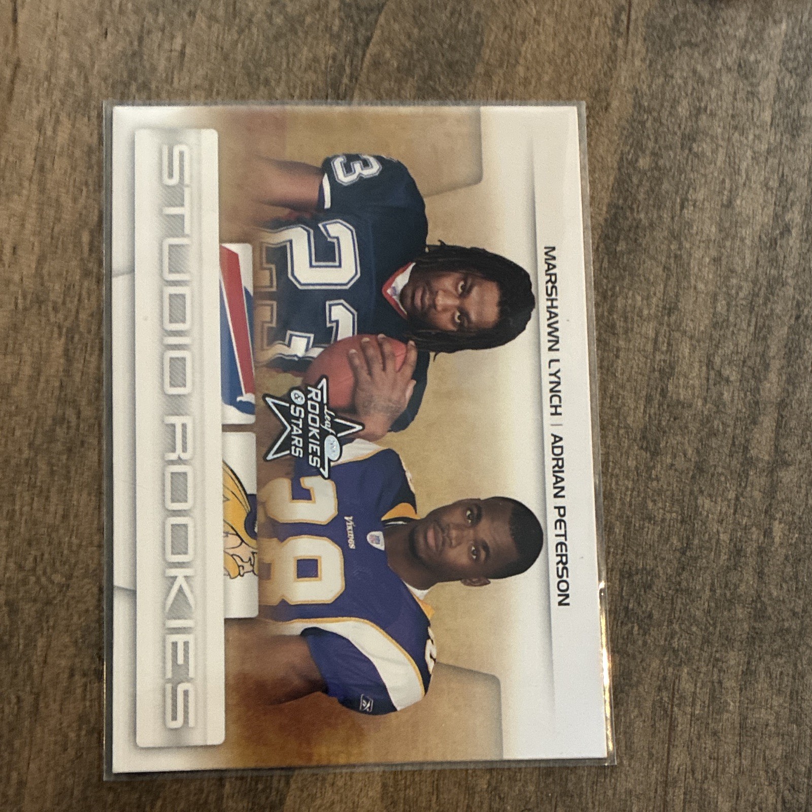 Adrian Peterson #47 2016 Donruss Football Signature Marks