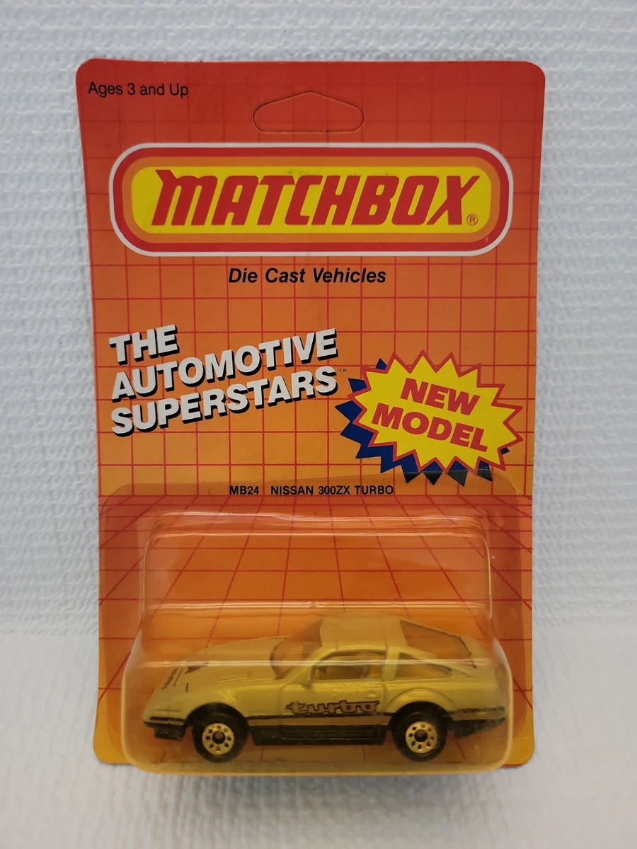 Matchbox Nissan 300zx for sale | eBay