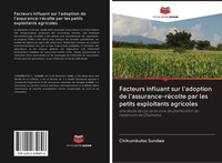 Chikumbutso Sundwe | Facteurs Influant Sur L'adoption De L'assurance-RéColte...