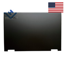 New LCD Back Cover Top Lid For Lenovo Yoga 730-15IKB 730-15IWL 5CB0Q96419 Gray