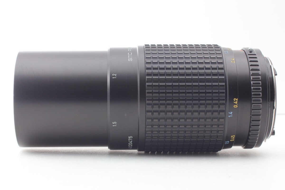 MINT w/ Case】 SMC Pentax A 645 120mm f/4 Macro MF Lens For