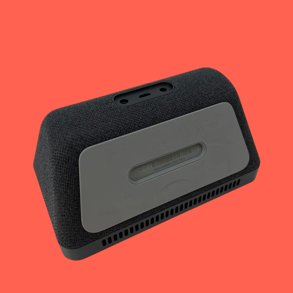 Amazon Echo Show 5 H23K37 1st Generation Smart Speaker Charcoal #US8091 (AR) - Image 3 of 4