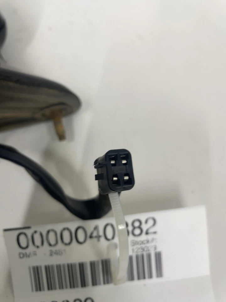 1992-99 Chevrolet пикап 1500 двери зеркало левый питания LH - Изображение 4 из 4