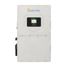 SolArk 60K-3P-480V Commercial Bidirectional Inverter 480V 3Ph