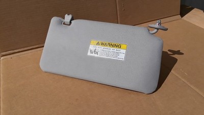 2008 Honda Element Front Right Passenger Side Sun Visor OEM