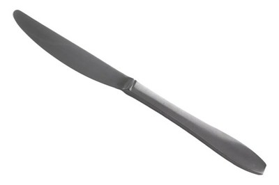 OLD HALL Besteck - CAMPDEN Muster - Dessertmesser / Messer - 7 3/4''