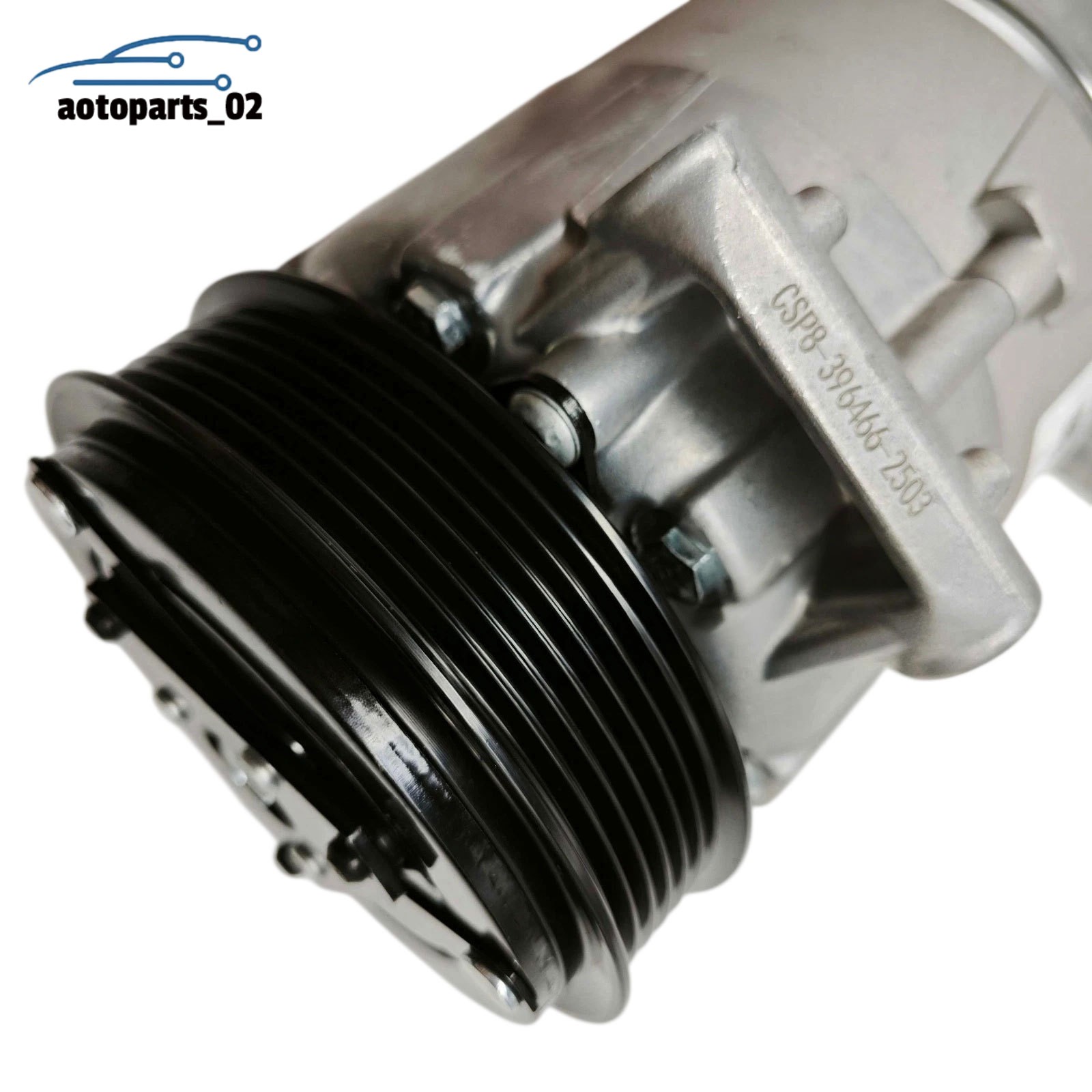 Maserati Levante 2017-2018 Compressor with bracket P/N 333332