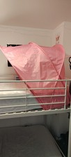 IKEA Pink Bed Tent Sufflett
