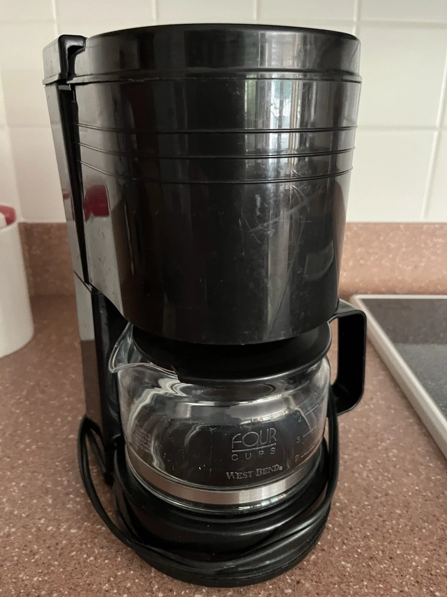 West Bend Coffee Maker In Collectible Coffee Makers for sale | eBay