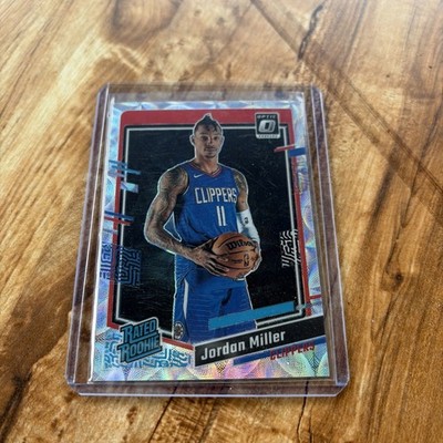 2023-24 Donruss Optic #250 Jordan Miller Premium Box Set #/249