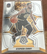 Panini Mosaic 2021-22 Stephen Curry All-NBA Golden State Warriors #284