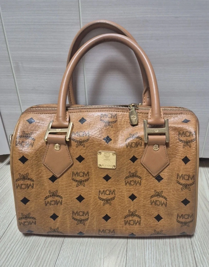 MCM　ハンドバッグ　オレンジ　希少 MCM Orange Bags & Handbags for Women for sale | eBay