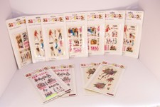 Vintage Lot Of Spice Girls Removable Tattoos, Jeans Rub Ons and Puffy Stickers