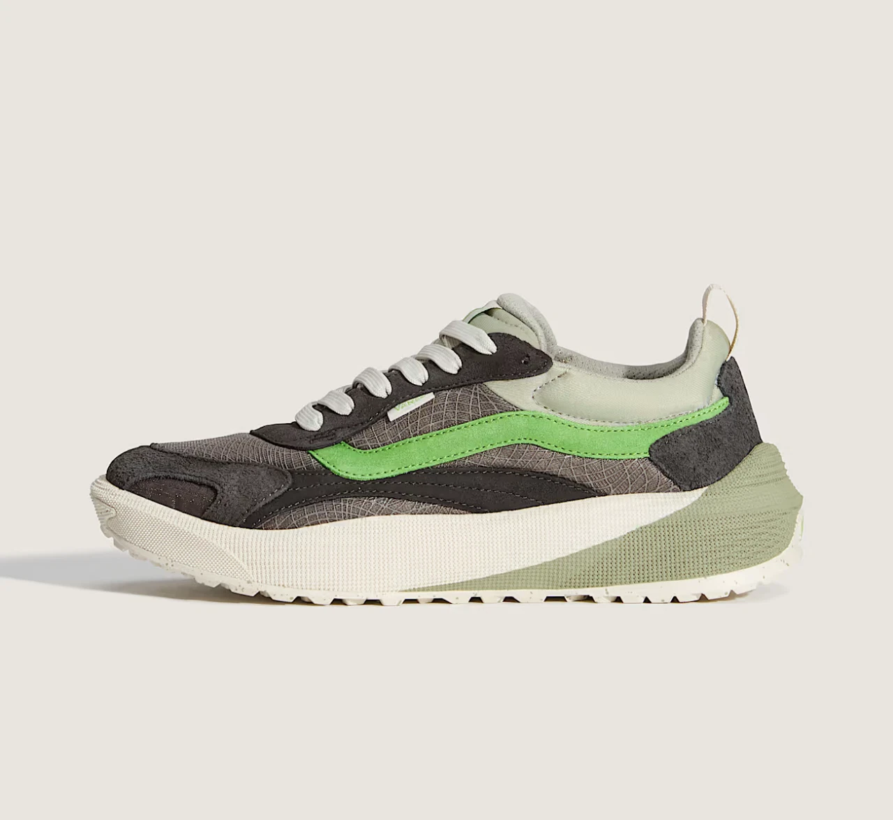 Vans UltraRange Neo 2.0 Shoes in Green and Grey All Sizes Limited Stock