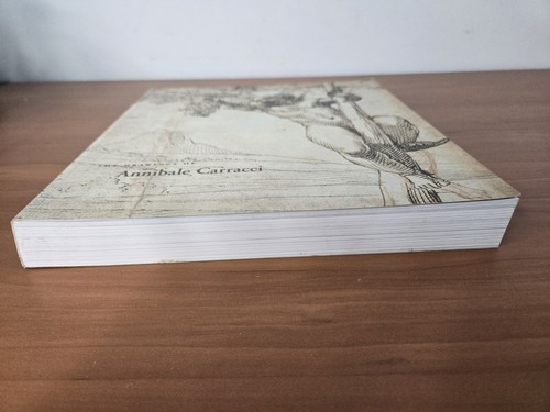 THE DRAWINGS OF ANNIBALE CARRACCI Daniele Benati & National Gallery Of Art J27 - Foto 2 di 11
