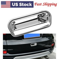 For Honda Cr-v Crv 2012-2016 Rear Trunk Door Handle Bowl Cover Trim Chrome Usa For Honda Cr-v Crv 2012-2016 Rear Trunk Door Handle Bowl Cover Trim Chrome Usa