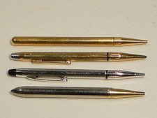 Vintage Gold Toned & Silver Toned Mechanical ...
