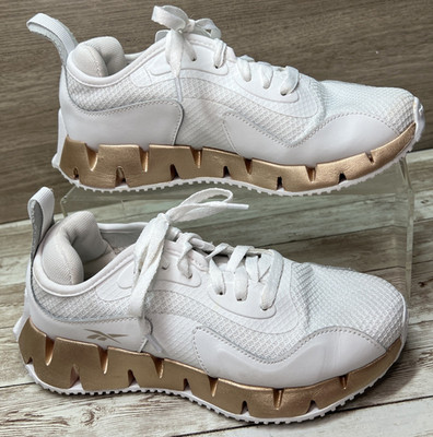 Reebok Zig Dynamica Adventure Sneaker Shoes Womens Size 7 Galaxy1