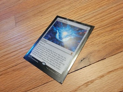 Cosmic Cube 245 Mythic Marvel Super Heroes Magic: The Gathering Near Mint