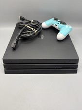 Sony Playstation 4 Pro PS4 Pro Home Entertainment Console CUH-7015B Pre Owned