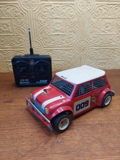 Vintage 80er Jahre ferngesteuertes Mardave Mini Stock Car
