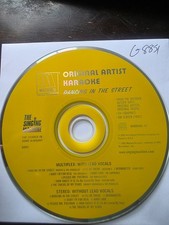 G8851 DANCING SINGING MACHINE KARAOKE CDG LOT BOX