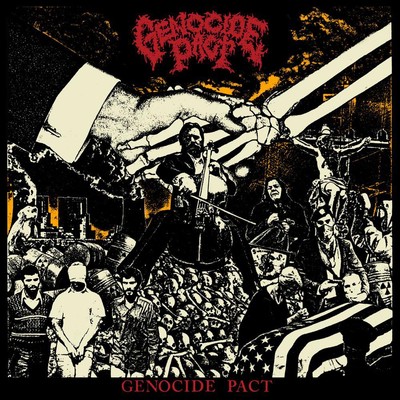GENOCIDE PACT - same CD