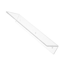  Sneakers Display Stand Floating Shoe Rack Organizer Shelves Wall Mounted