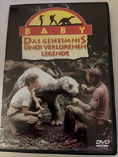Baby - Das Geheimnis einer verlorenen Legende - DVD - Rar - Rarität - Deutsch Z4