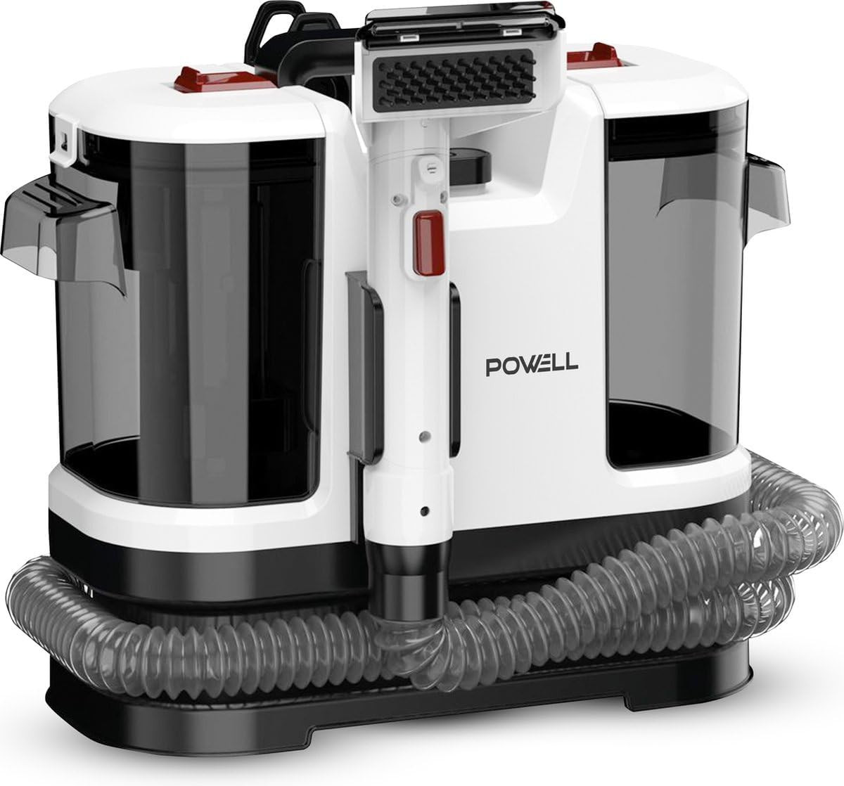 Lavatappeti 450W 13000PA: Il Pulitore Professionale per Divani e Auto