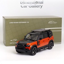 1/18 Land Rover Defender 110 2020 Almost Real 810813 Diecast Model Car
