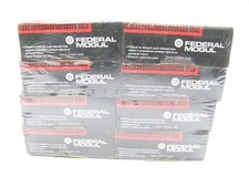8 Federal 2600cp Connecting Rod Bearings - Standard 1965-2001 Ford 255 289 302