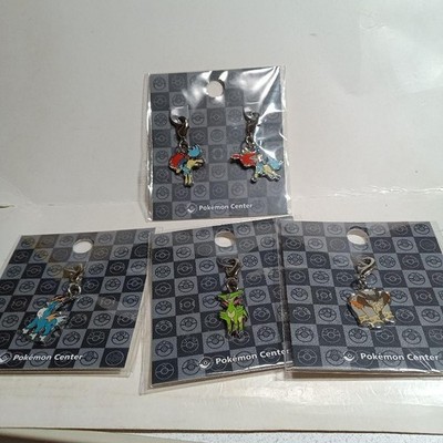Pokémon Metal Charm Holy Sword Set   MIB, Collectible, Rare, Limited