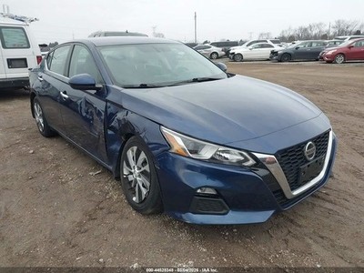 (LOCAL PICKUP ONLY) Steering Column Floor Shift Without Fog Lamps Fits 19-20 ALT