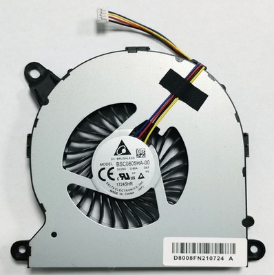 CPU Lüfter Ersatz für Intel NUC8 NUC8i7BEH NUC8i5BEH NUC8i3BEH
