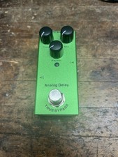 New Analog Delay Electric Guitar Effects Pedal