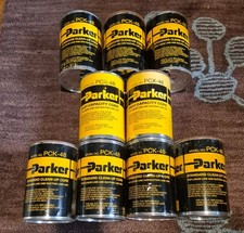 NOS Lot 9 Parker PCK-48 x7  PCX-48 x2 Filter Dryer Core FNFP
