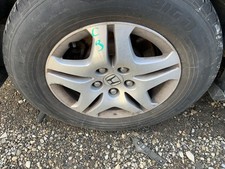 2007 Honda Odyssey Oem Wheel Rim 16x7 C Grade Aluminum 10 Spoke