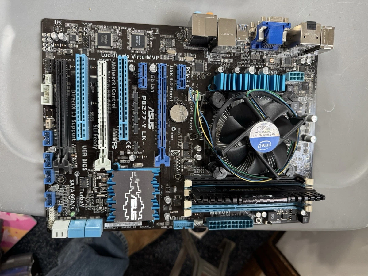 Asus P8z77 for sale | eBay