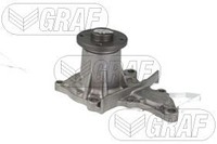 Graf Wasserpumpe PA768 FüR Toyota