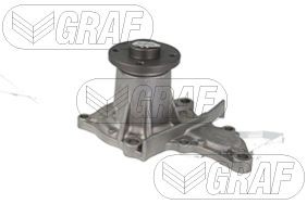 Graf Wasserpumpe PA768 FüR Toyota-image
