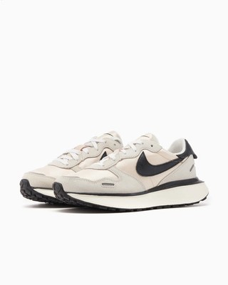 Nike Damenschuhe Phoenix Waffle FD2196-100 beige Synthetik Neu 50