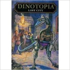 Dinotopia- Lost City