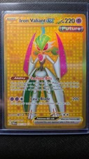 Iron Valiant ex 261/182 SV04: Paradox Rift Holo on eBay