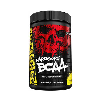 Mutant Hardcore BCAA (390g) Pineapple (56,38 EUR/kg)