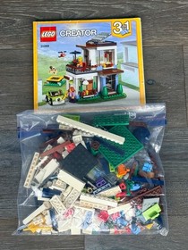 LEGO CREATOR: Modular Modern Home (31068)
