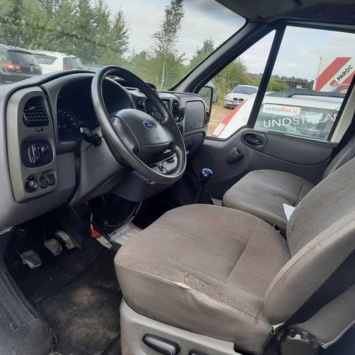 Ford Transit 2006 Indicator Switch (Light Stalk) yc1t13335ad, Genu FR1187563-41 - Photo 8/9