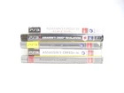 Playstation 3 Assassin's Creed Game Bundle, 5 Games! (Valued At $50)