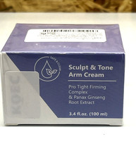 Sculpt And Tone Arm Cream Firming Body Cream, Firming Cre-Am For Loose Skin,Uppe