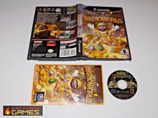 Wario World  COMPLETE  - NINTENDO Gamecube & Wii - 825a